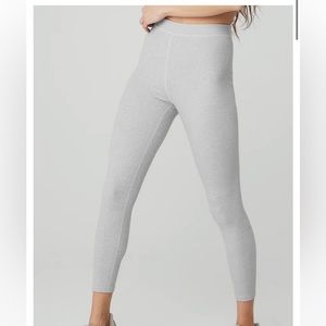 Alo blissful leggings size medium